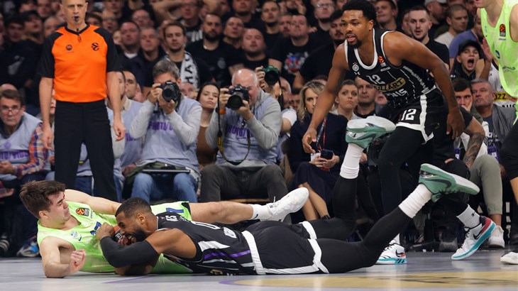 Partizan želi uzvratiti talijanskoj momčadi za tijesan poraz