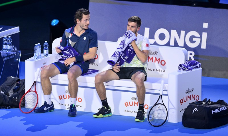 Mektić i Koolhof u drami ostali bez polufinala u Torinu, Nizozemac razbio reket i otišao u mirovinu