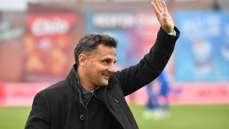 Kovačević: 'Rezultati ne mogu doći bez dobrih igrača, a mi ne kukamo i dajemo sve od sebe'