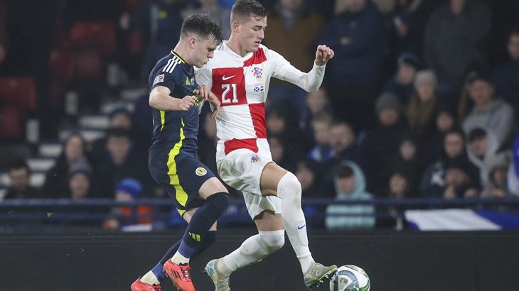 Dalić prekrižio Luku Sučića, propušta naredne dvije utakmice, a možda i više od toga