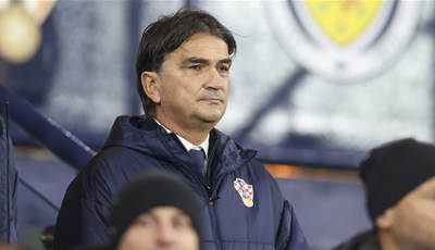 Dalić zadovoljan trudom i igrom, ali nije bilo dovoljno: 'Ostaje žal, potrošili smo se puno za ništa'