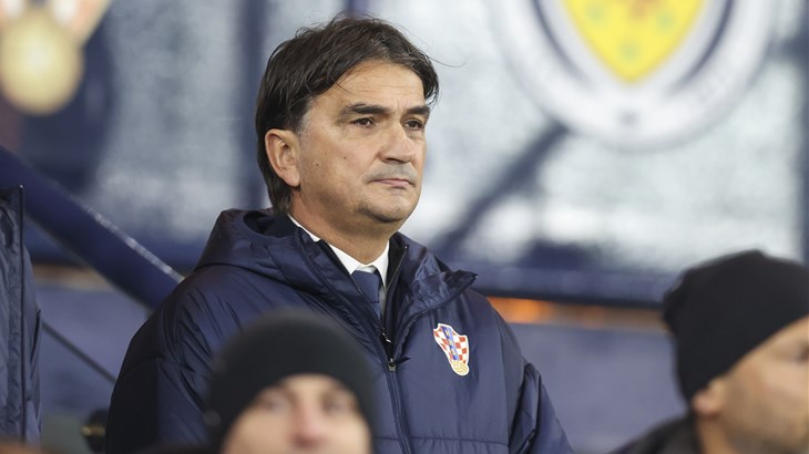 Dalić: 'Možda je bila kriza rezultata, ali ne i kriza igre'