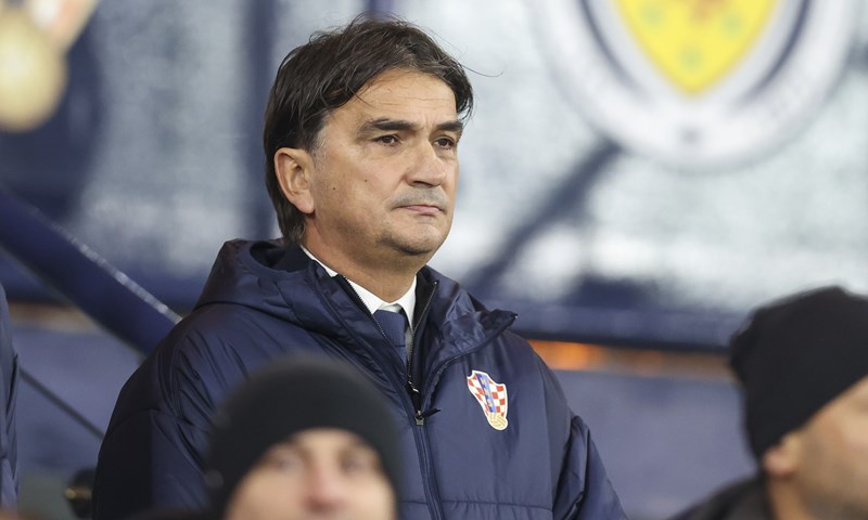 Dalić zadovoljan trudom i igrom, ali nije bilo dovoljno: 'Ostaje žal, potrošili smo se puno za ništa'
