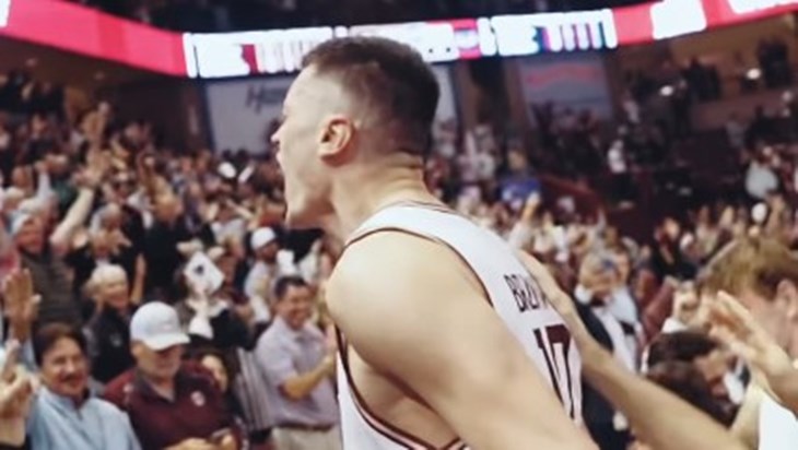 Ante Brzović predvodio Charleston do nove pobjede