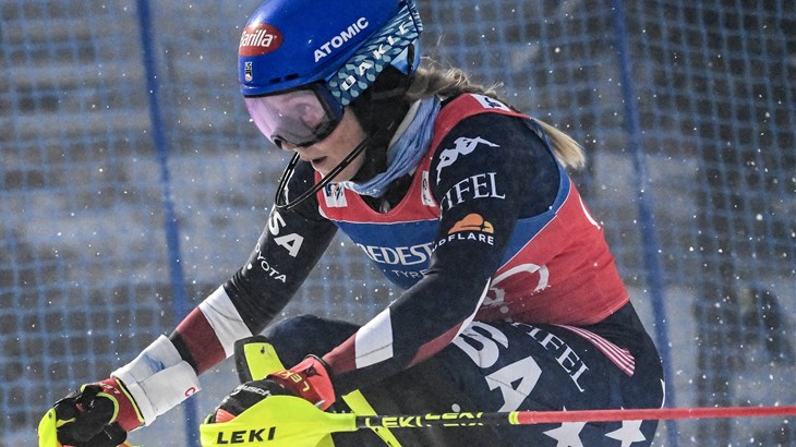 Shiffrin ponovno na snijegu, očekuje se nastup u Courchevelu