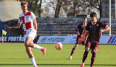 Hrvatska U-19 iz dva jedanaesterca do pobjede i potvrde plasmana u elitnu rundu!