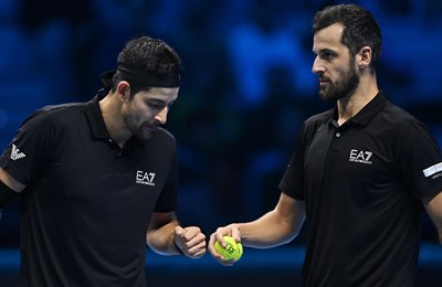 Pavić i Arevalo kroz dva tie-breaka do finala konkurencije parova na ATP Finalsu