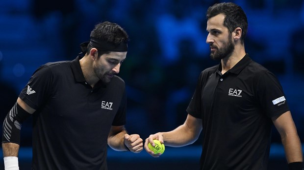 Pavić i Arevalo kroz dva tie-breaka do finala konkurencije parova na ATP Finalsu