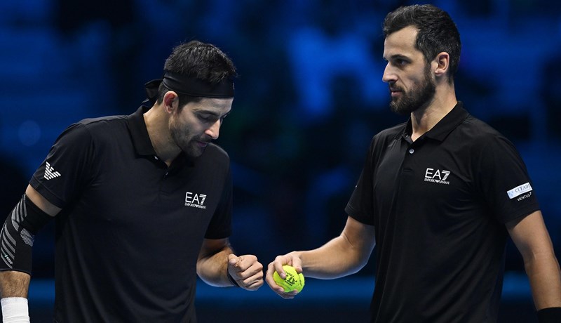 Pavić i Arevalo kroz dva tie-breaka do finala konkurencije parova na ATP Finalsu