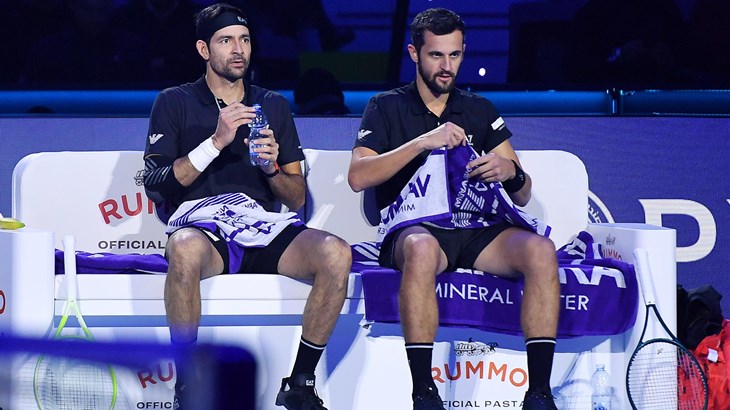 Marcelo Arevalo i Mate Pavić nakon dva i pol sata borbe prošli u polufinale Wimbledona