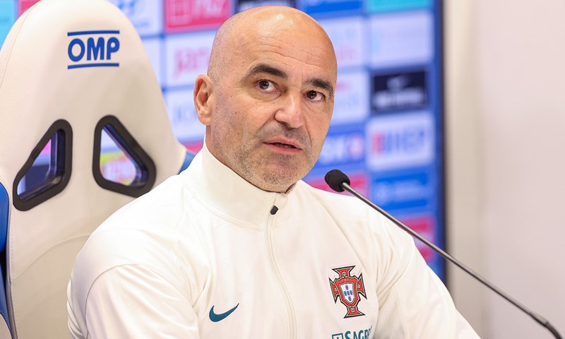 Martinez nahvalio Dalića i Modrića pa poručio: 'Ovdje sam kako bih pobijedio'