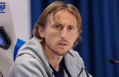 Modrić: 'Žao mi je što neće biti Ronalda, nadam se da ćemo se u budućnosti još sresti'