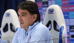 Dalić: 'Vraćamo se formaciji s trojicom u zadnjoj liniji! Igrat će Perišić i Sosa, a Livaković se vraća na gol'