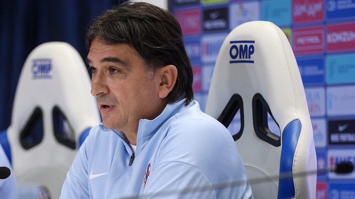 Dalić: 'Preostale utakmice moramo odraditi ozbiljno, prostora za napredak ima u svim segmentima'
