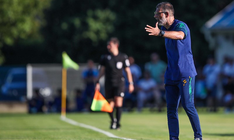 Bilić: 'Mi smo ono što je bio i Portugal, mala zemlja s dobrim nogometašima'