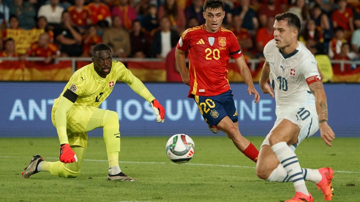 Stopostotni Švicarci na neugodnom gostovanju kod Slovenije, koja mora pobijediti