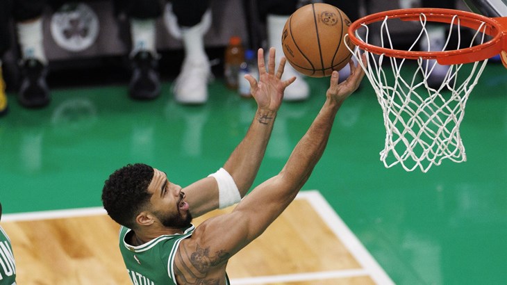 Celticsi pregazili Warriorse u utakmici s više od 100 ispucanih trica