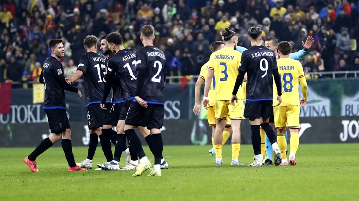 Rumunjskoj dodijeljena pobjeda protiv Kosova, ali i visoka kazna