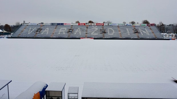 Snježna idila u Varaždinu potencijalna je noćna mora za subotnju utakmicu?