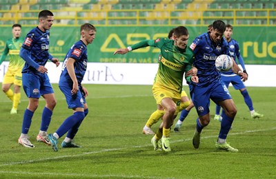 Krasan pogodak Gague nije pomogao domaćinu da izbjegne poraz