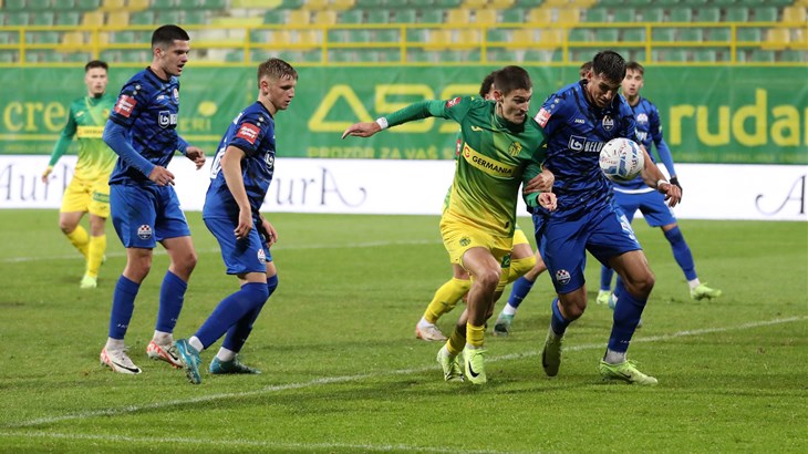 Sve je spremno za utakmicu na Aldo Drosini, Garcia i Kovačević otkrili karte