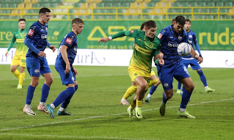 Sve je spremno za utakmicu na Aldo Drosini, Garcia i Kovačević otkrili karte