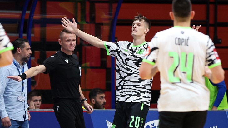 Novo Vrijeme u zadnjoj minuti do pobjede u Omišu, remiji u Vinkovcima i Šibeniku