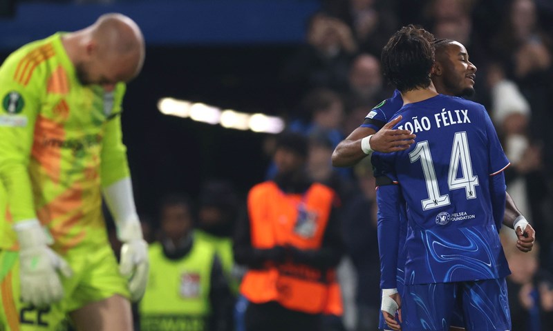 Uspješan povratak Maresce u Leicester, Chelsea stigao do sva tri boda