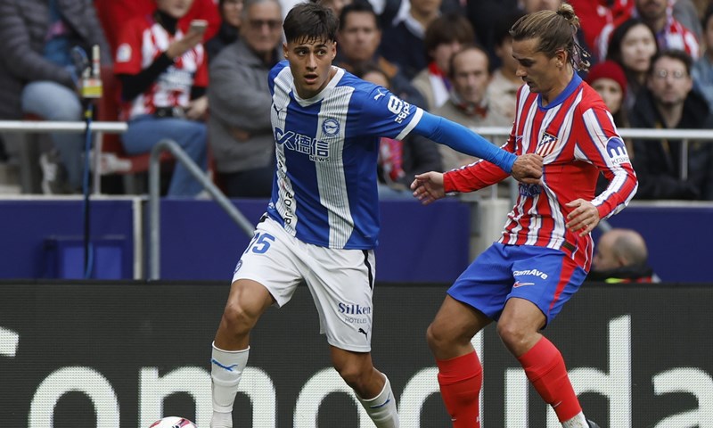 Antoine Griezmann ostaje vjeran madridskom Atleticu do ljeta 2027. godine