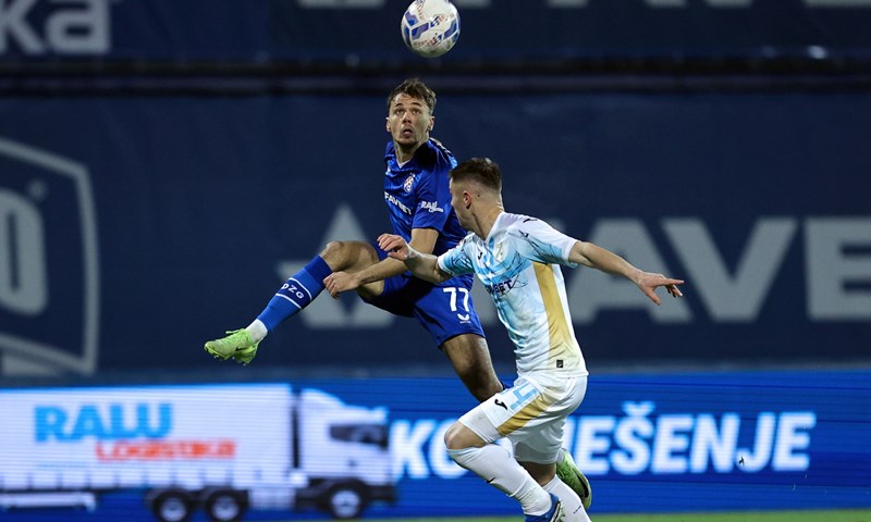 Dinamo s trećom momčadi poljske pregovara oko transfera krilnog napadača