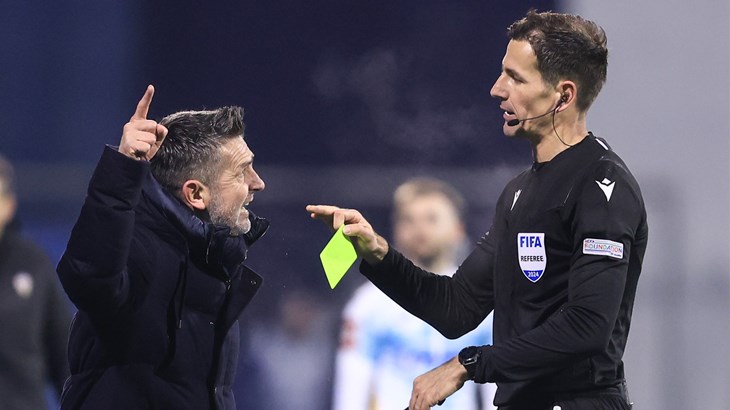 Sudačka komisija HNS-a suglasna sa svojim kolegama na terenu