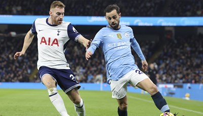 Tottenham razmontirao City na Etihadu, Guardiola takvo nešto još nikada nije doživio