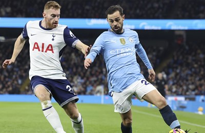 Tottenham razmontirao City na Etihadu, Guardiola takvo nešto još nikada nije doživio