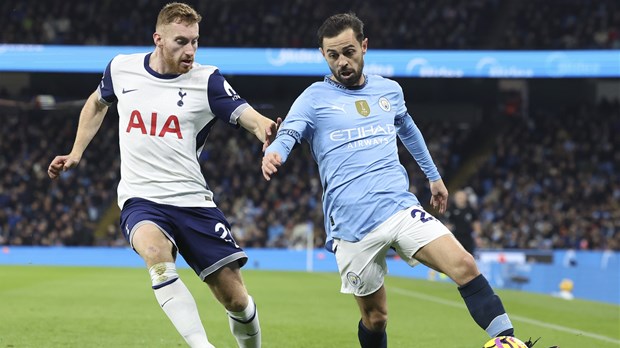 Tottenham razmontirao City na Etihadu, Guardiola takvo nešto još nikada nije doživio