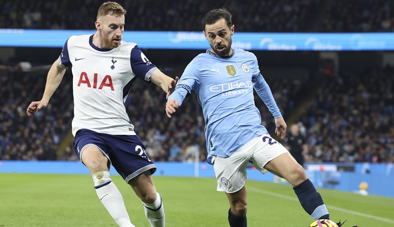 Tottenham razmontirao City na Etihadu, Guardiola takvo nešto još nikada nije doživio