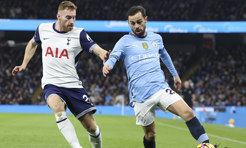 Bernardo Silva odgovara na kritike: 'Imam 30 godina, Kovačić isto, tko je prestar?'