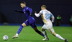 Dinamo zaprijetio na startu, kasnije je Rijeka imala bolje prilike