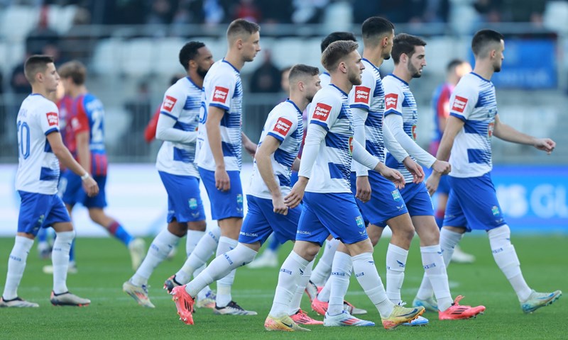 Prekid je bio koban za Hajduk, Jelenić je poravnao rezultat!