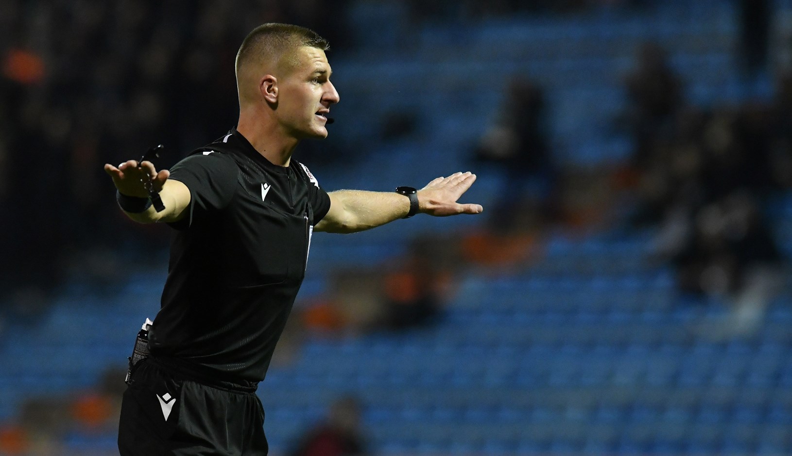 Hrvatski suci dijele pravdu u utakmicama Lige prvaka mladih