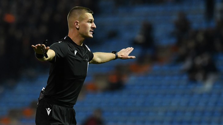 Poznata sudačka postava za derbi na Maksimiru