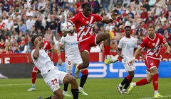 Bude se velikani: Sevilla do tijesne pobjede, Real Madrid se približio Barceloni