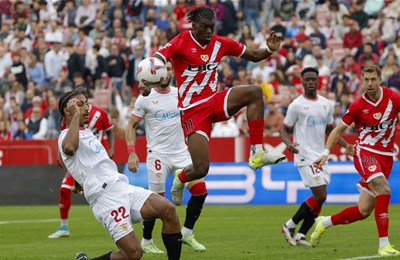 Bude se velikani: Sevilla do tijesne pobjede, Real Madrid se približio Barceloni