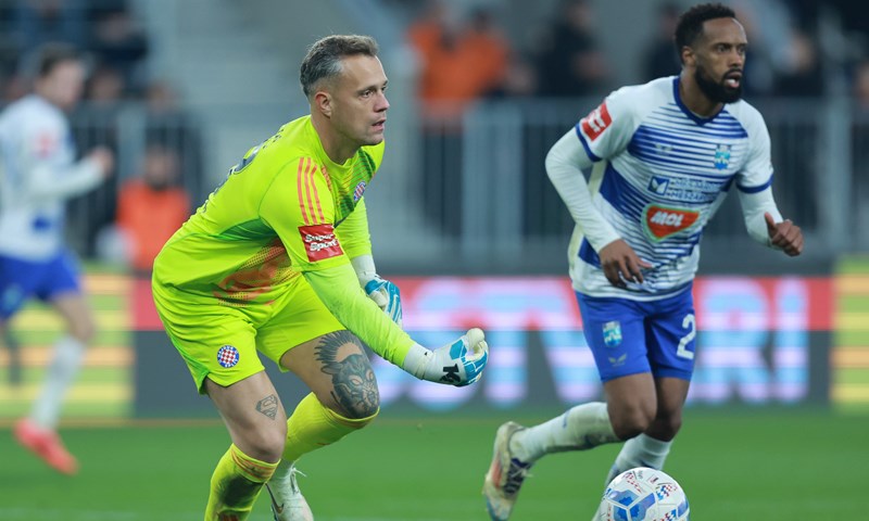Kronologija: Hajduk pao na Opus Areni, Osijek s igračem više do pobjede