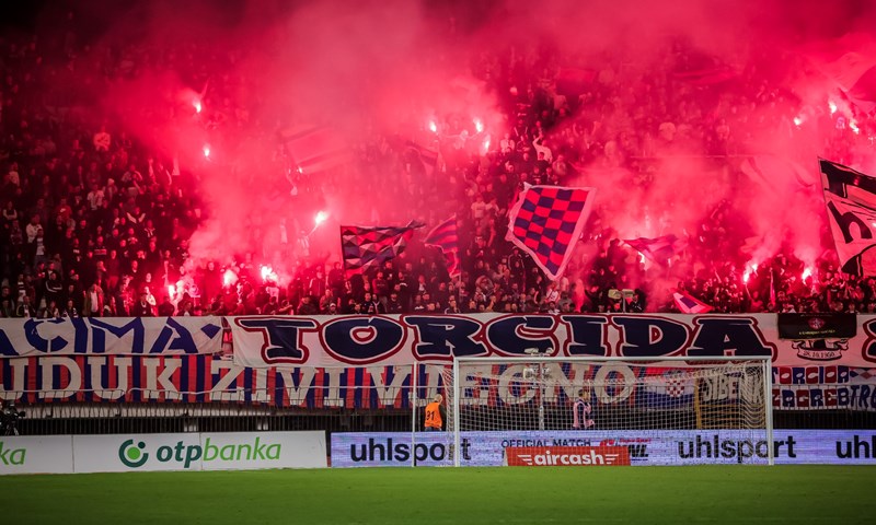 Hajduk se pohvalio: Poljud je rasprodan za prvi derbi sezone