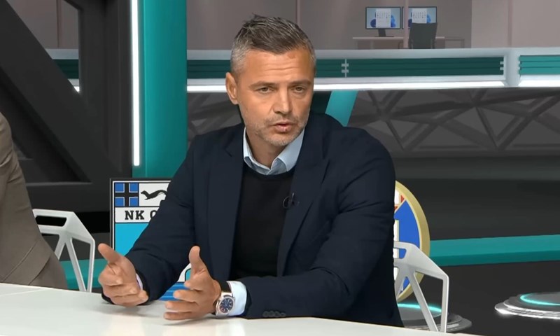 Skomina o startu Leovca na Belcaru: 'Imamo sve elemente za crveni karton'