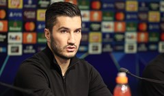 Sahin: 'Ne brinem se zbog stadiona, već sam bio ovdje, stadion i travnjak neće imati veze s našom igrom'