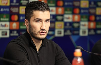 Sahin: 'Ne brinem se zbog stadiona, već sam bio ovdje, stadion i travnjak neće imati veze s našom igrom'