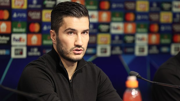 Sahin: 'Ne brinem se zbog stadiona, već sam bio ovdje, stadion i travnjak neće imati veze s našom igrom'