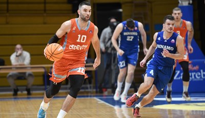 Cedevita Junior i Šibenka odradile zaostatak iz šestog kola, Zagrepčani dosta bolji