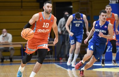 Cedevita Junior i Šibenka odradile zaostatak iz šestog kola, Zagrepčani dosta bolji